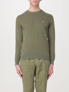 Brooksfield Sweater  Men Color Military