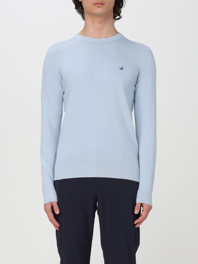 Brooksfield Sweater  Men Color Sky In Sky