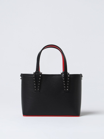 Christian Louboutin Tote Bags  Woman Colour Black