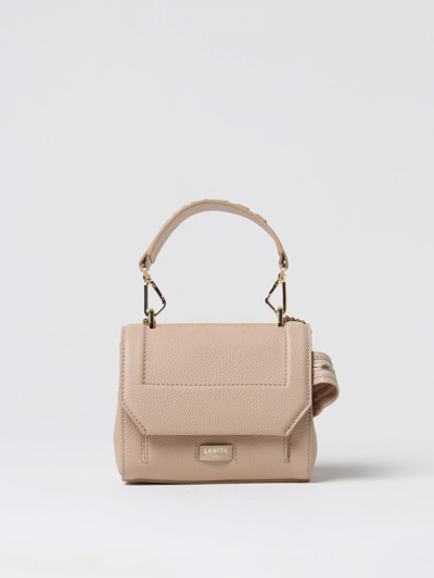 Lancel Handbag  Woman Color Camel In Camel