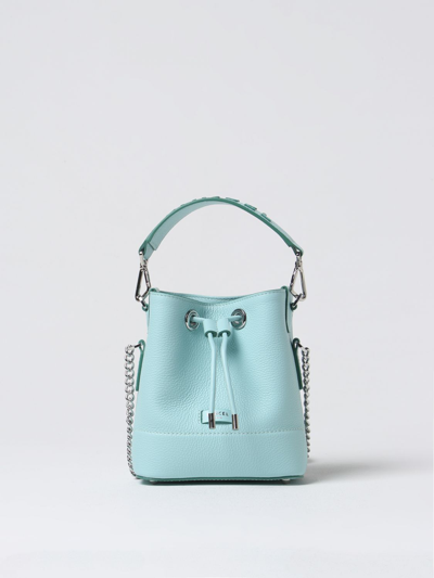 Lancel Shoulder Bag  Woman Colour Mint