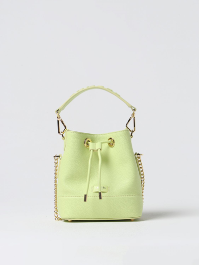 Lancel Mini Bag  Woman Color Lime