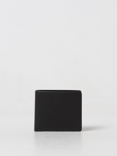 Maison Margiela Wallet  Men Colour Black