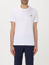 Fred Perry T-shirt  Men Color White