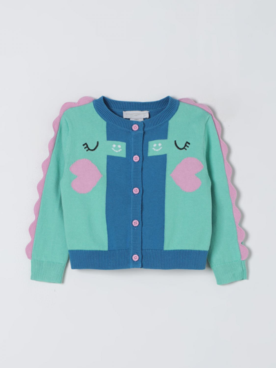 Stella Mccartney Jumper  Kids Kids Colour Gnawed Blue