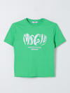 Msgm T-shirt  Kids Kids Color Green