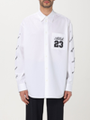 Off-white Blazer  Men Color White