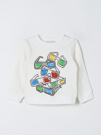 Stella Mccartney Sweater  Kids Kids Color White