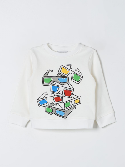 Stella Mccartney Jumper  Kids Kids Colour White