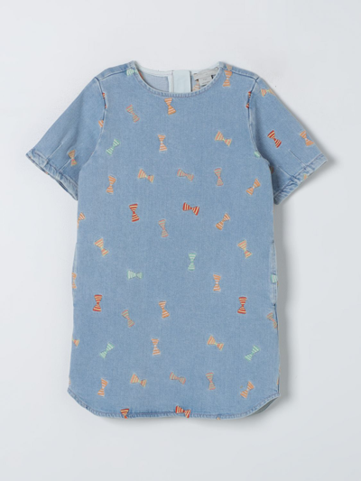 Stella Mccartney Dress  Kids Kids Color Sky Blue