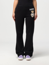 Moschino Couture Pants  Woman Color Black