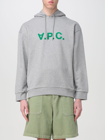 Apc 毛衣 A.p.c. 男士 颜色 灰色 In Grey