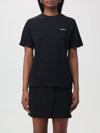 Coperni T-shirt En Coton In Black