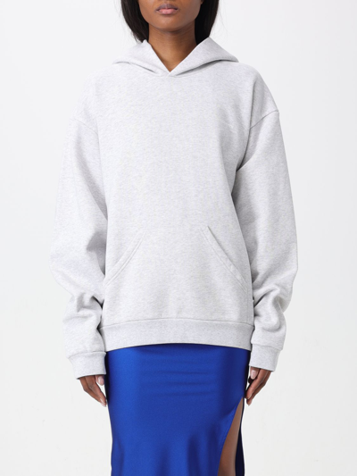 Coperni Sweatshirt  Woman Color Grey