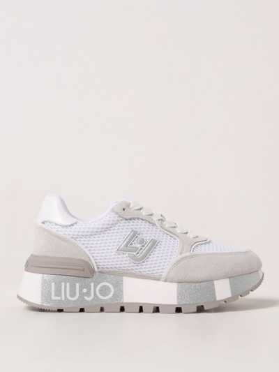 Liu •jo Sneakers Liu Jo Woman Color White