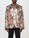 Acne Studios Jacket  Men Color Brown In Brown