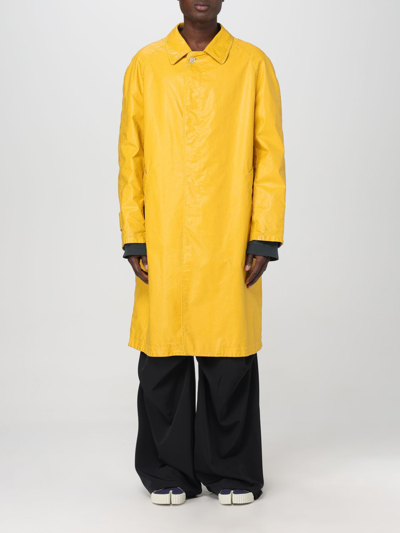 Maison Margiela Jacket  Men Colour Yellow