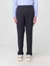 Myths Pants  Men Color Blue