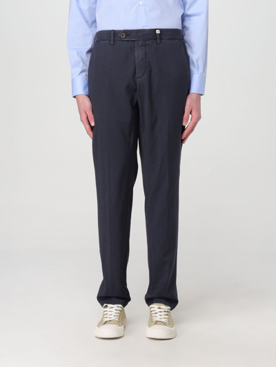 Myths Pants  Men Color Blue In Blue