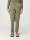 Myths Pants  Men Color Military