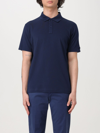 Paul & Shark Polo Shirt  Men Color Blue 1