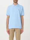 Lacoste Polo Shirt  Men Color Gnawed Blue
