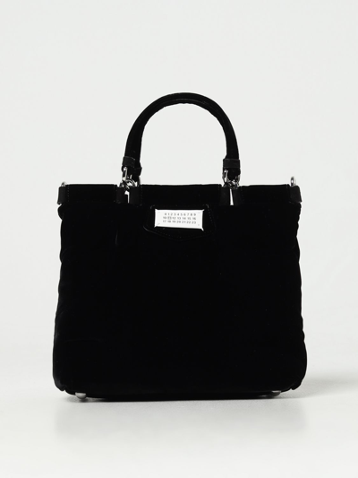 Maison Margiela Handbag  Woman Colour Black