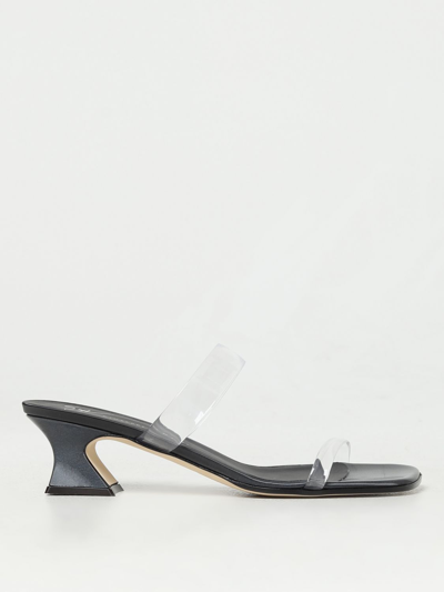 Giuseppe Zanotti Flat Sandals  Woman Color Black