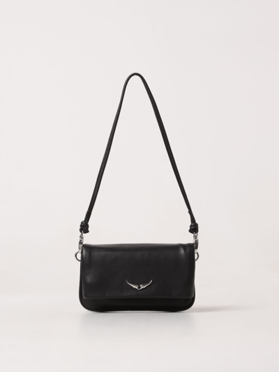 Zadig & Voltaire Mini Bag  Woman Colour Black