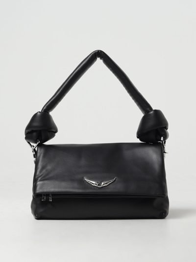 Zadig & Voltaire Shoulder Bag  Woman Color Black