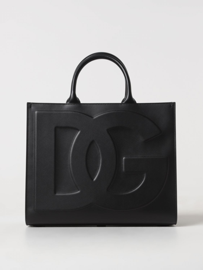 Dolce & Gabbana Tote Bags  Woman Color Black