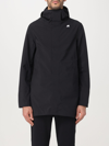 K-way Jacket  Men Color Black In Black
