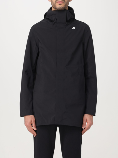 K-way Jacket  Men Color Black