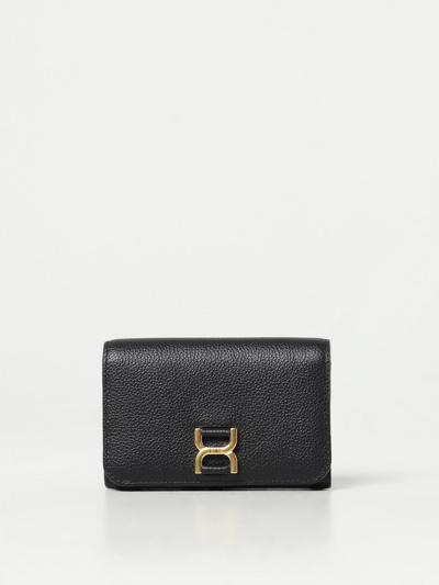 Chloé Wallet  Woman Color Black