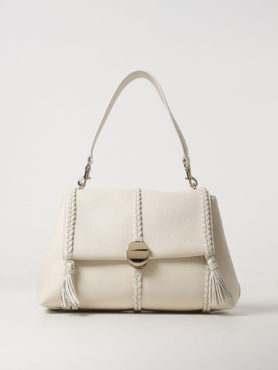 Chloé Shoulder Bag  Woman Colour White