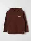 Jacquemus Sweater  Kids Color Brown
