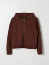 Jacquemus Sweater  Kids Color Brown
