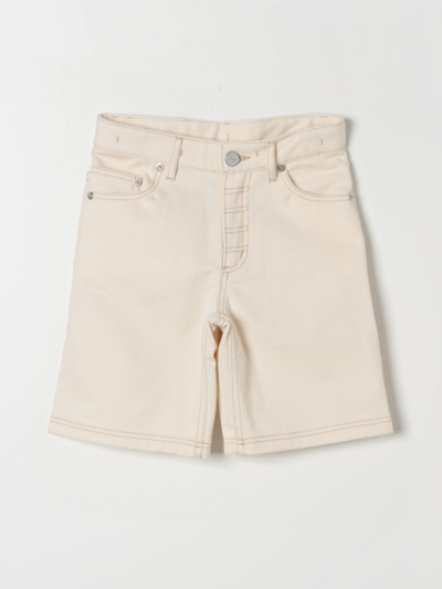 Jacquemus Shorts  Kids Color White