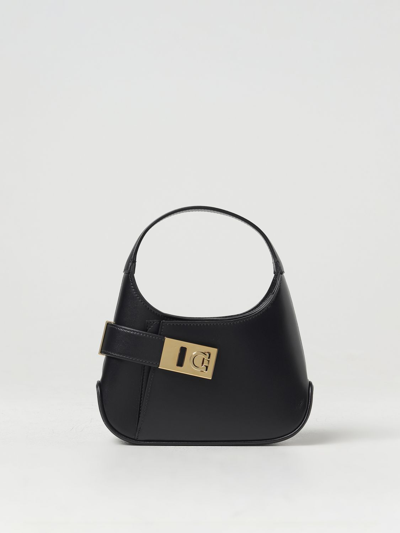 Ferragamo Mini Bag  Woman Colour Black