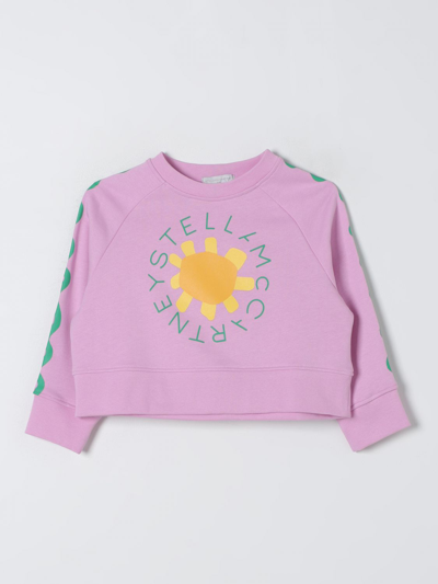 Stella Mccartney Jumper  Kids Kids Colour Pink