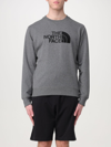 THE NORTH FACE SWEATER THE NORTH FACE MEN COLOR GREY,F29926020