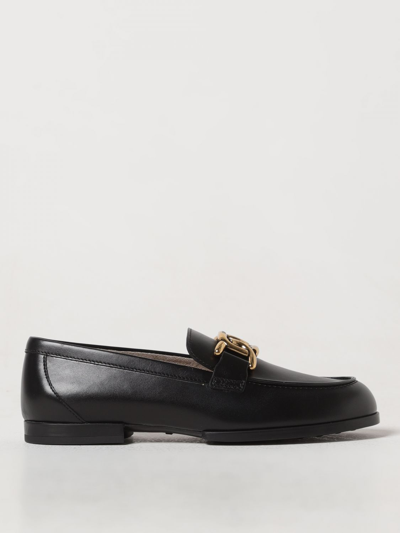 Tod's Loafers  Woman Color Black