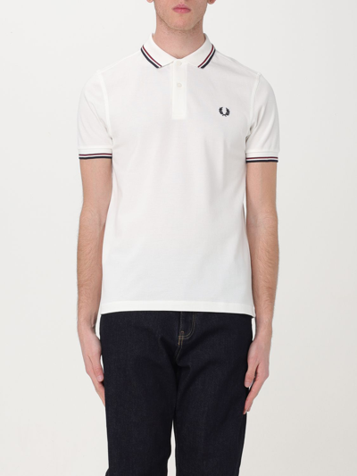 FRED PERRY POLO SHIRT MEN FRED PERRY,F30174243