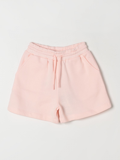 Kenzo Short  Kids Kids Color Pink