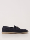 Dolce & Gabbana Loafers  Men Color Blue