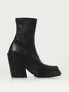 Vic Matie Boots In Black