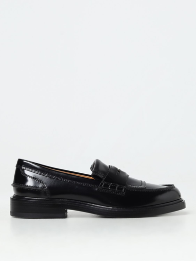 Tod's Loafers  Woman Color Black