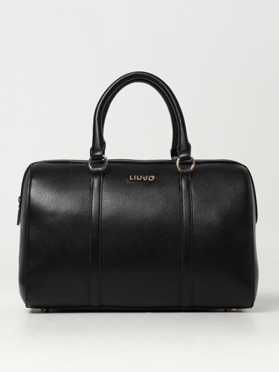 Liu •jo Handbag Liu Jo Woman Color Black