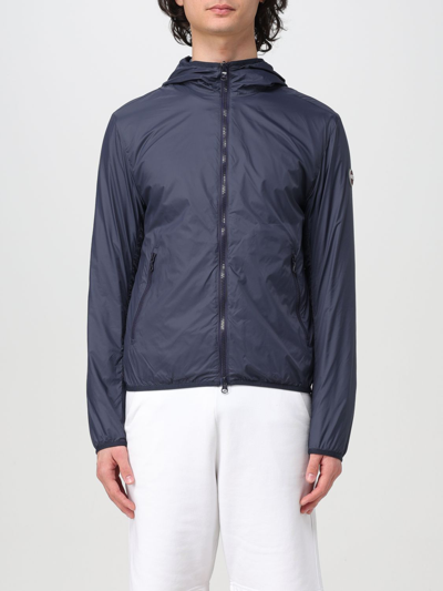 Colmar Jacket  Men Colour Blue