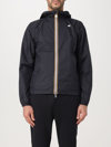 K-way Jacket  Men Color Black In Beige